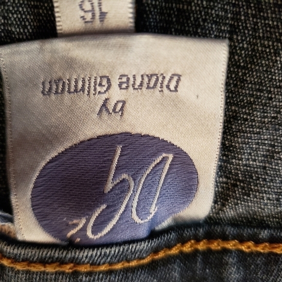DG2 size 16 Jeans - Picture 5 of 11